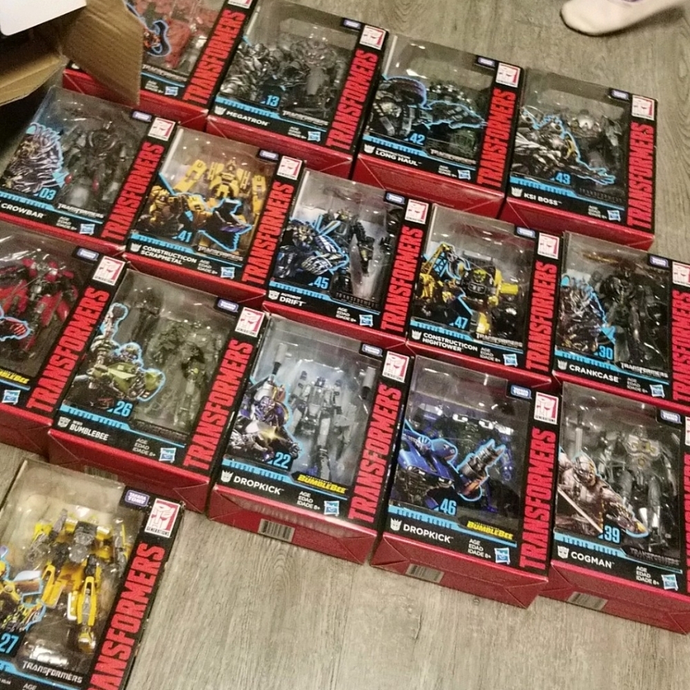 Transformer Collection
